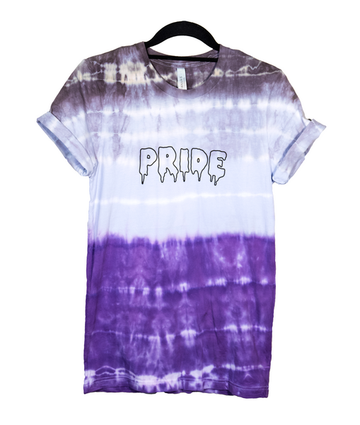 LGBTQ+ Pride Tie Dye Shirts (Many Flags)