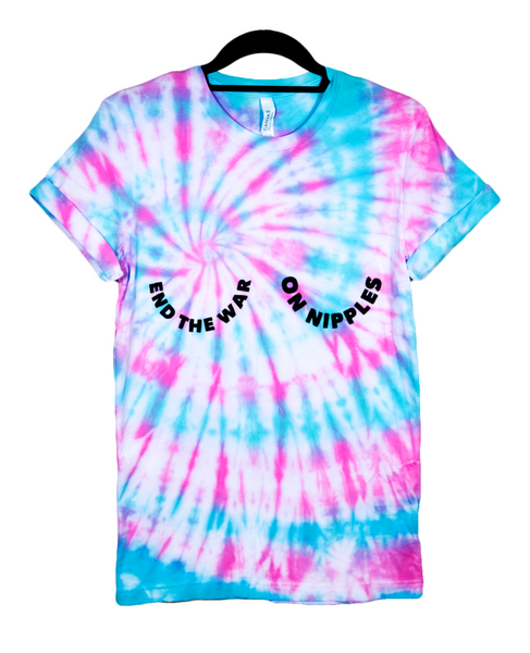 End The War On Nipples Shirt