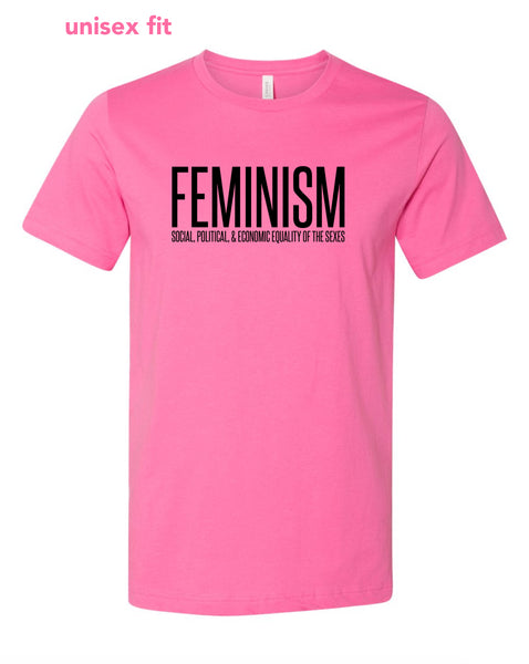 Feminism Shirt