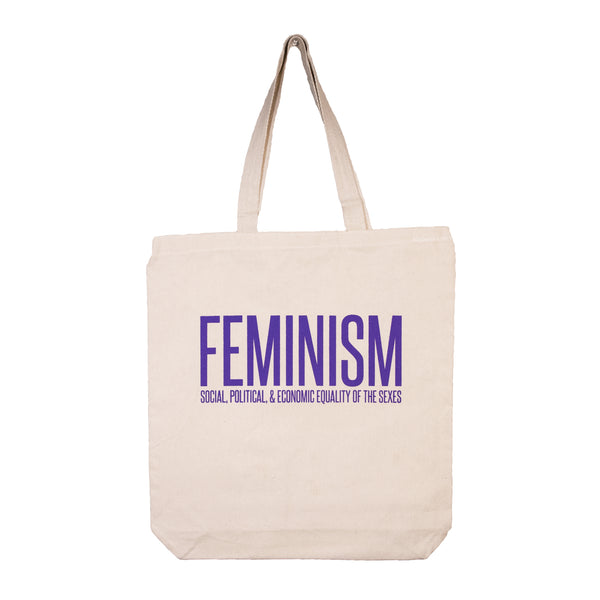 Feminism Tote