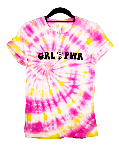 GRL PWR Shirt