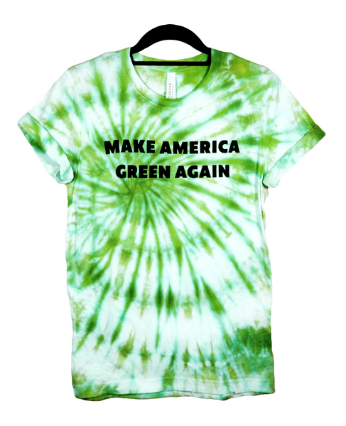 Make America Green Again Shirt