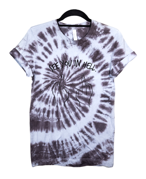 See You In Hell Shirt