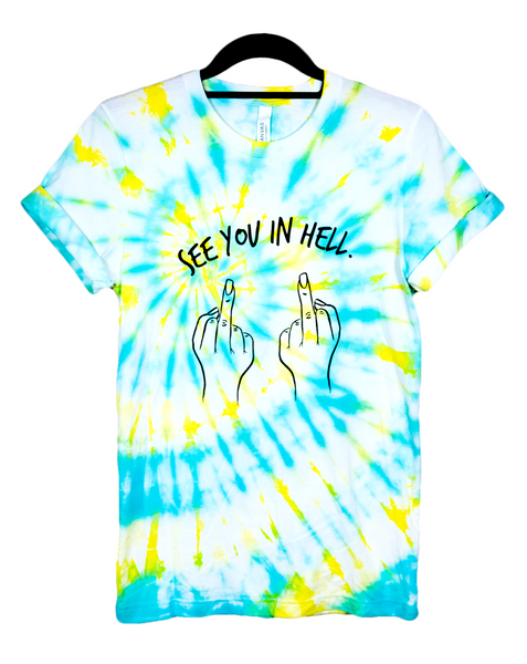 See You In Hell Shirt