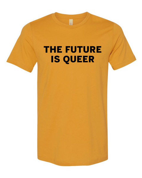 The Future Is Queer Shirt