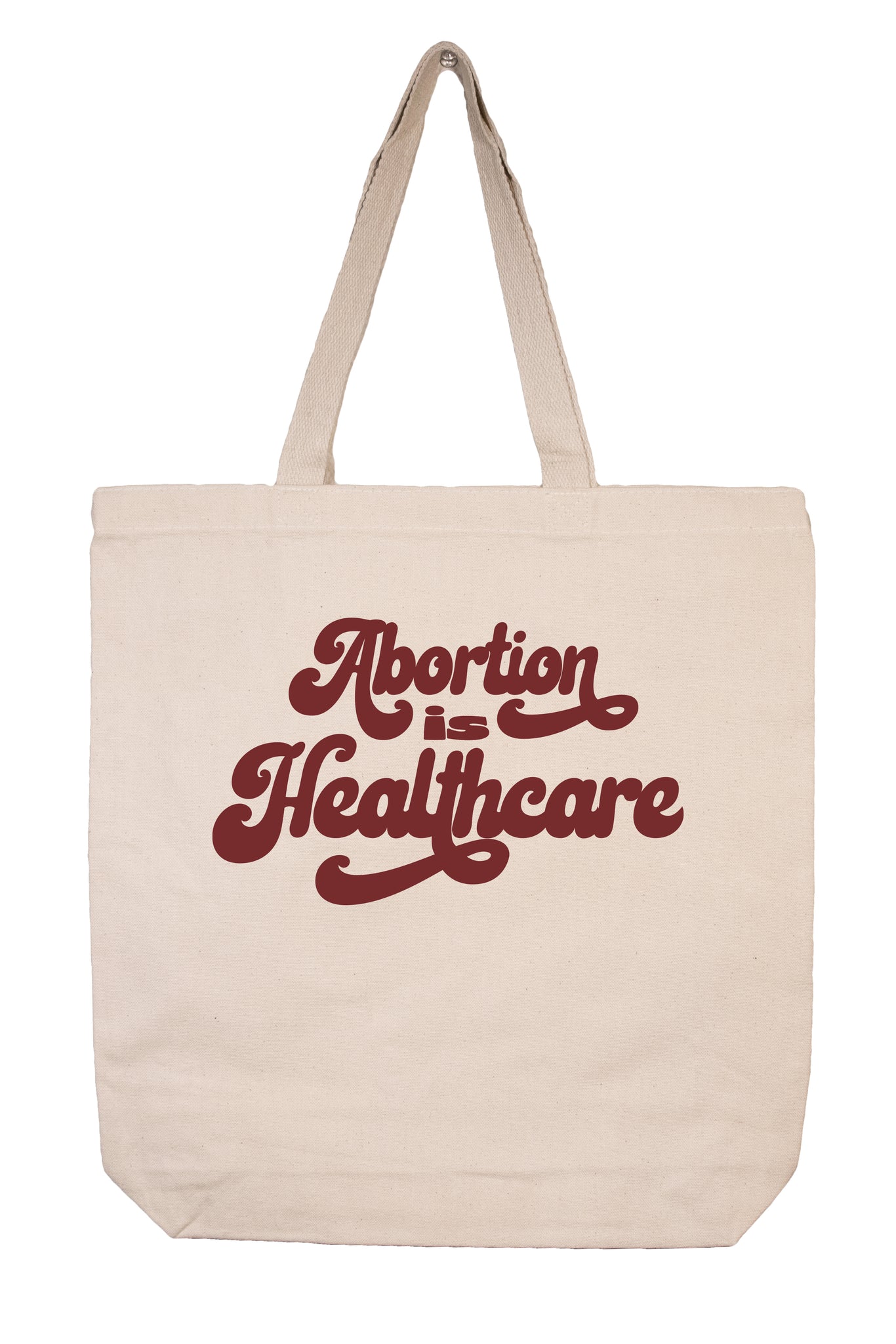 Abortion Is Healthcare Tote