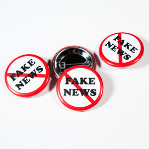 Anti Fake News Button