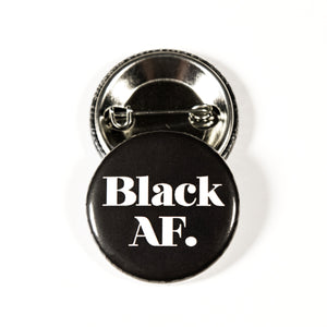 Black AF Button
