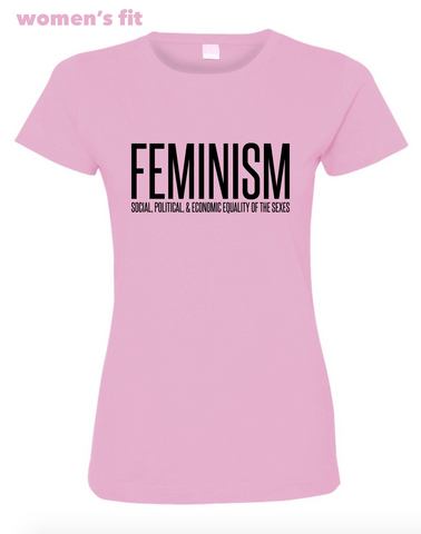 Feminism Shirt