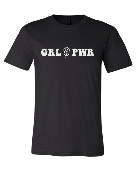 GRL PWR Shirt