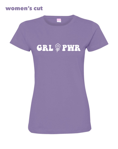 GRL PWR Shirt