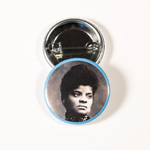 Ida B. Wells Button
