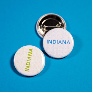 Indiana Button