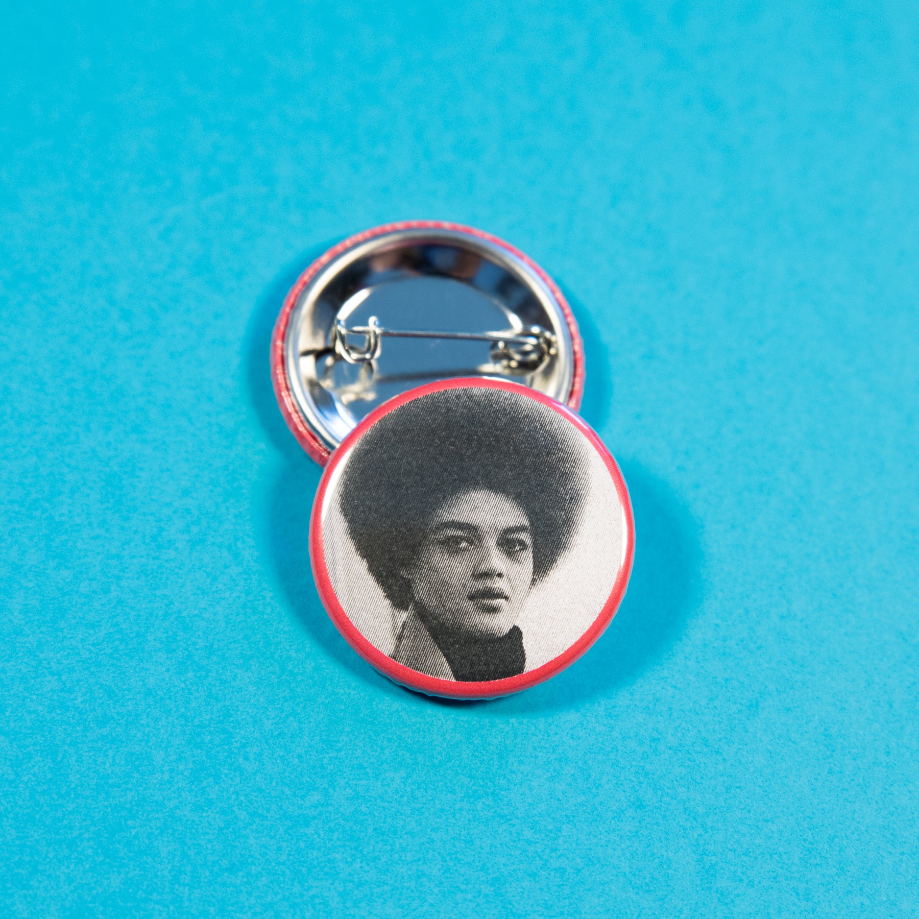 Kathleen Cleaver Button