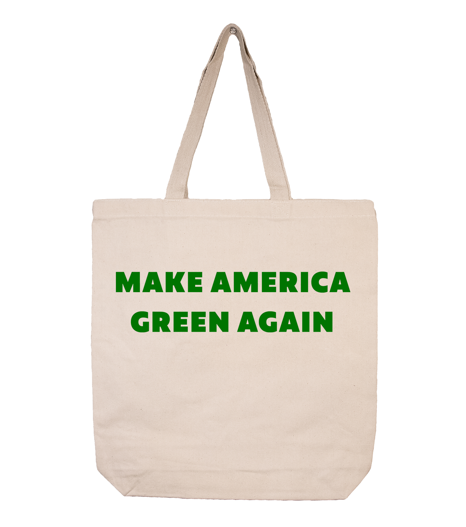 Make America Green Again Tote