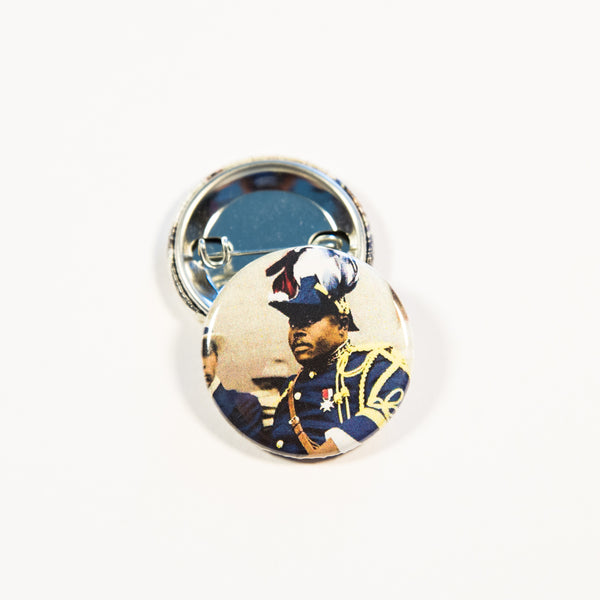 Marcus Garvey Button