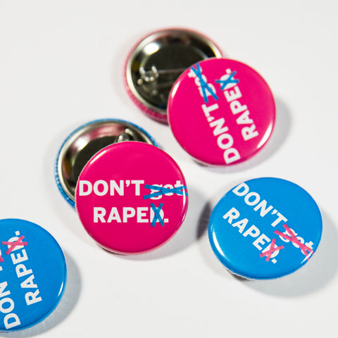 Don't Rape Button