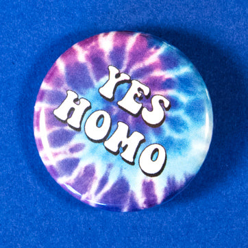 Yes Homo Button